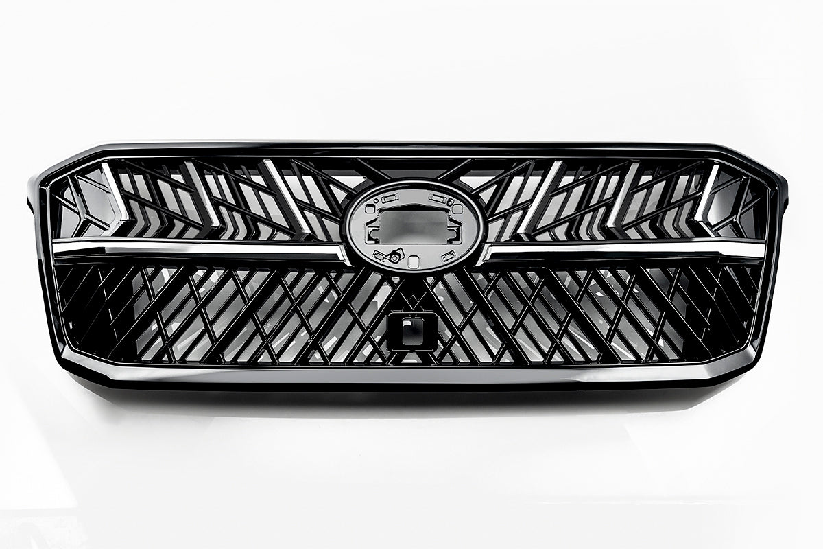 WALD SPORTS LINE BLACK BISON EDITION フロントグリル ランドクルーザー300系