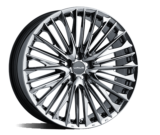 【国産車】ジェニュインライン F001 タイヤ&ホイール4本セット
