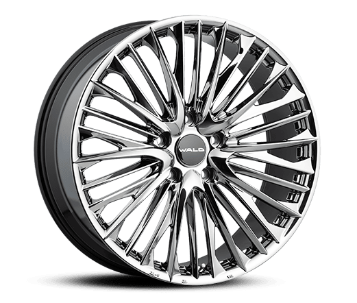 【国産車】ジェニュインライン F001 タイヤ&ホイール4本セット