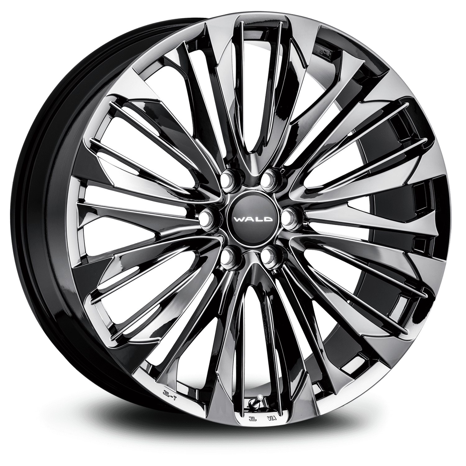 国産車】ジェニュインライン FS001 タイヤ&ホイール4本セット – WALD 国産車】ジェニュインライン FS001 タイヤ&ホイール4本セット – WALD