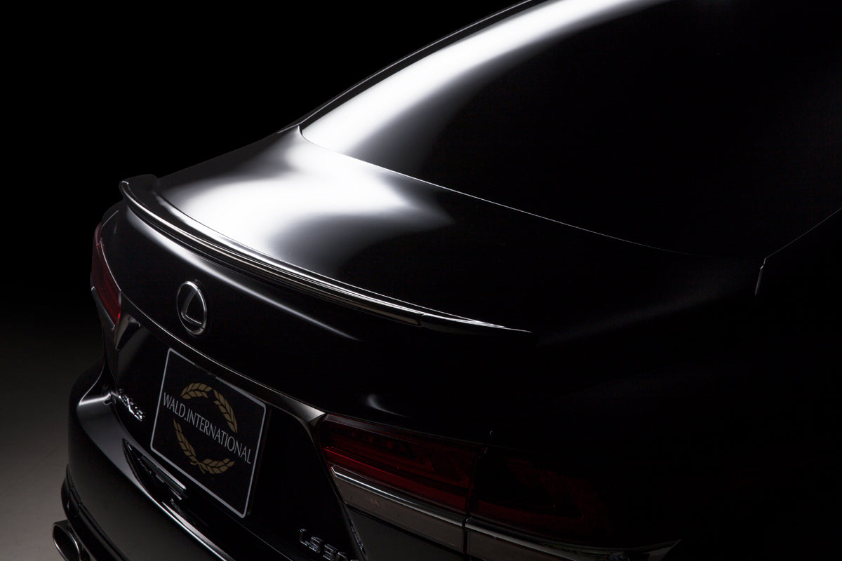 レクサス LS500/500h WALD EXECUTIVE LINE Fスポーツ専用 4Pキット