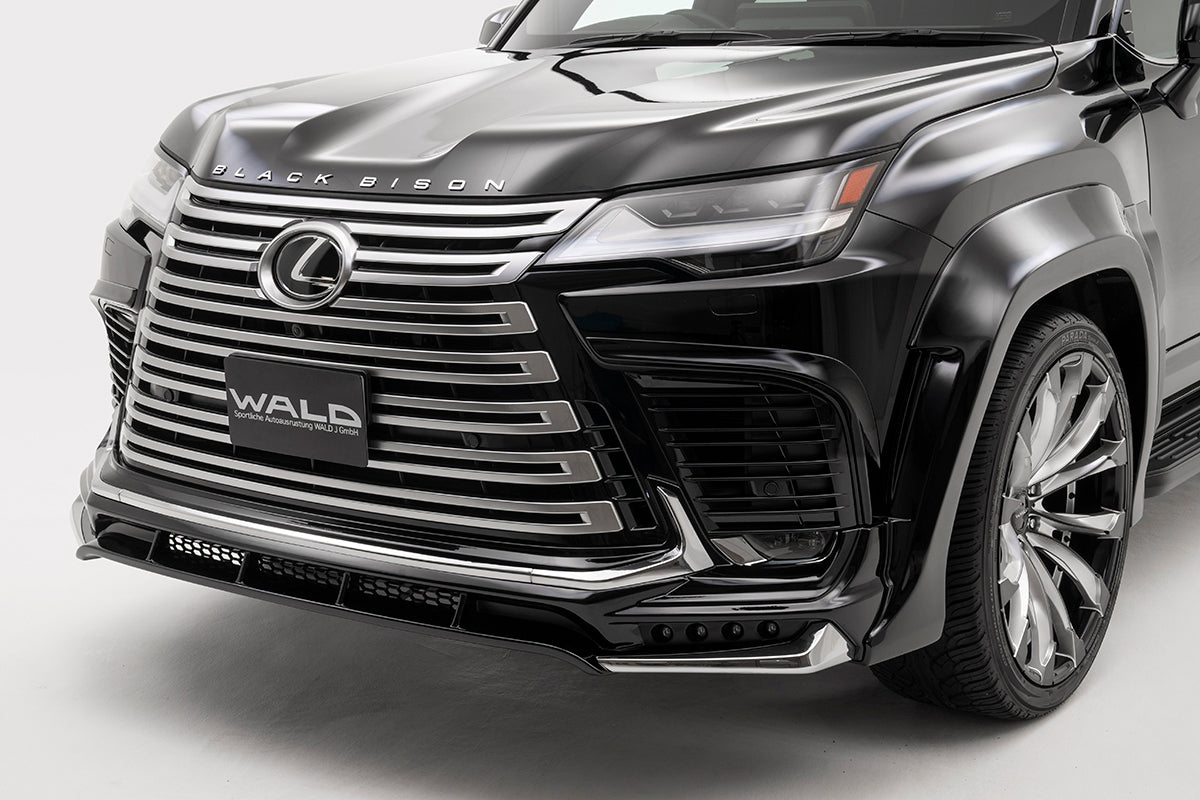 WALD SPORTS LINE BLACK BISON EDITION 2Pキット LX600