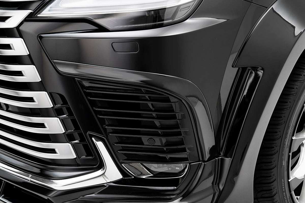WALD SPORTS LINE BLACK BISON EDITION 4Pキット(F, R, O/F, FB/G)LX600