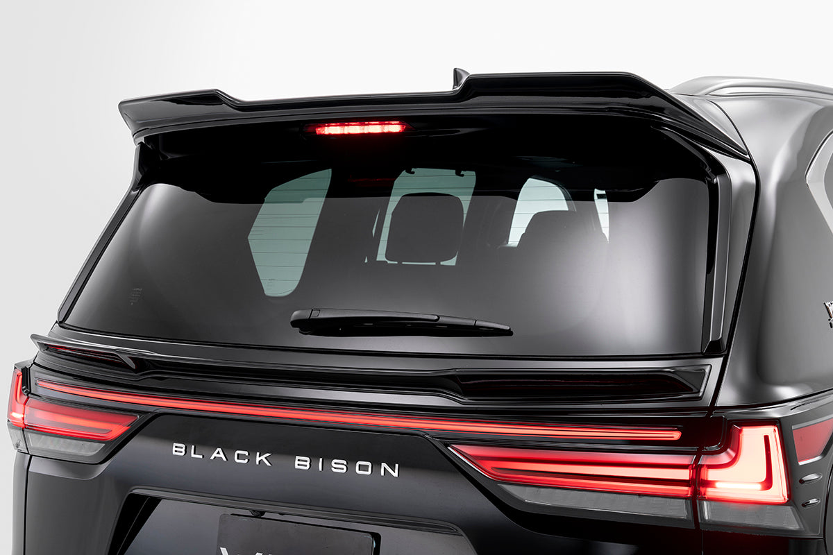 WALD SPORTS LINE BLACK BISON EDITION 5Pキット(F, R, O/F, RG/S, R/RSP)LX600