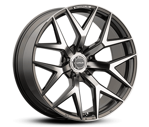 【輸入車】ジェニュインライン MB001 タイヤ&ホイール4本セット