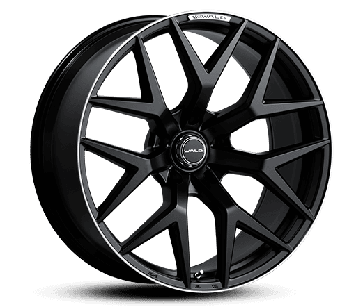 【輸入車】ジェニュインライン MB001 タイヤ&ホイール4本セット
