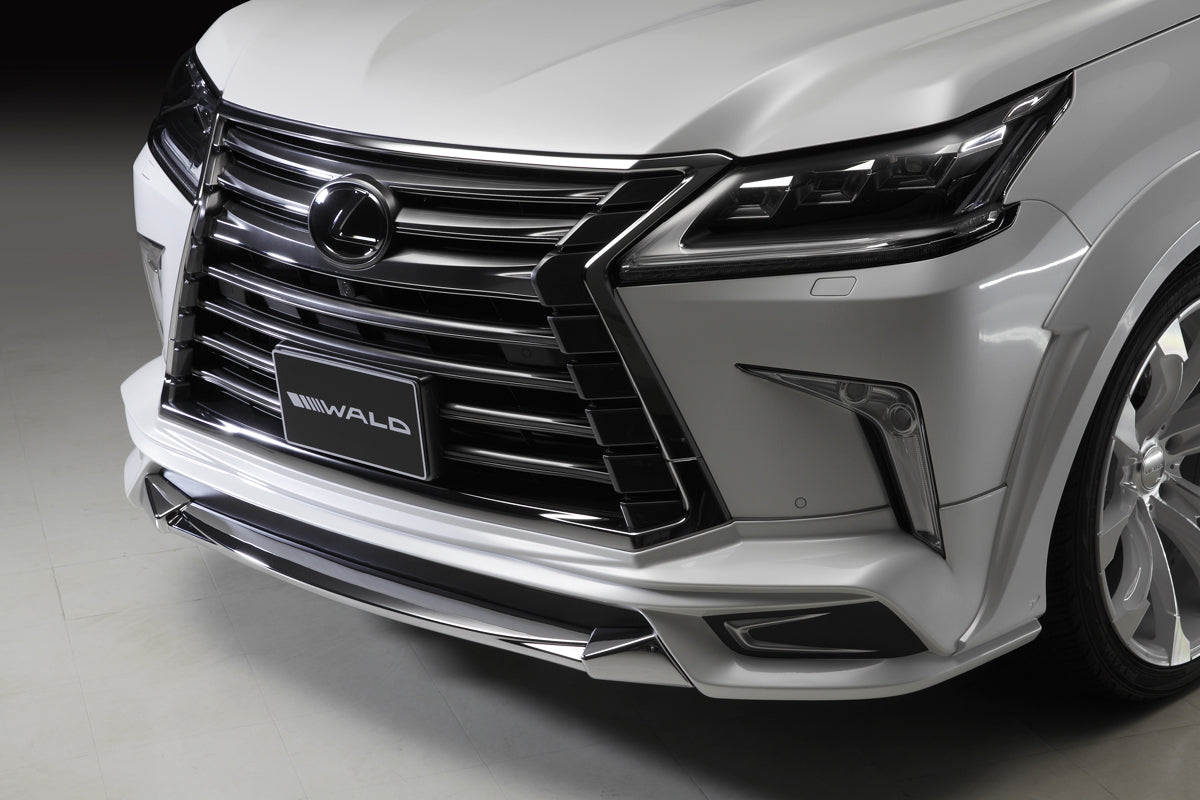 WALD SPORTS LINE 2Pキット(F,R) LX570