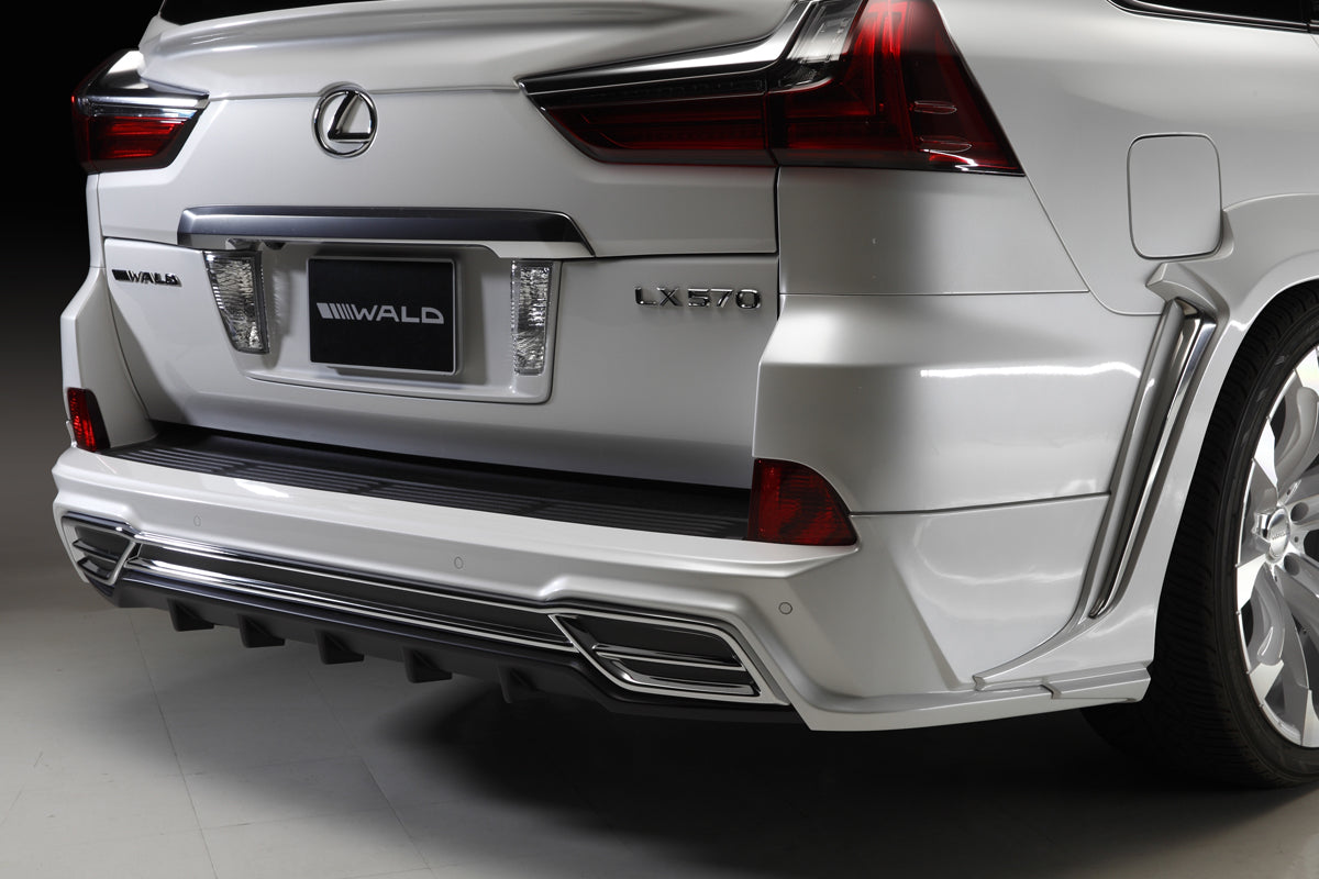 WALD SPORTS LINE 2Pキット(F,R) LX570