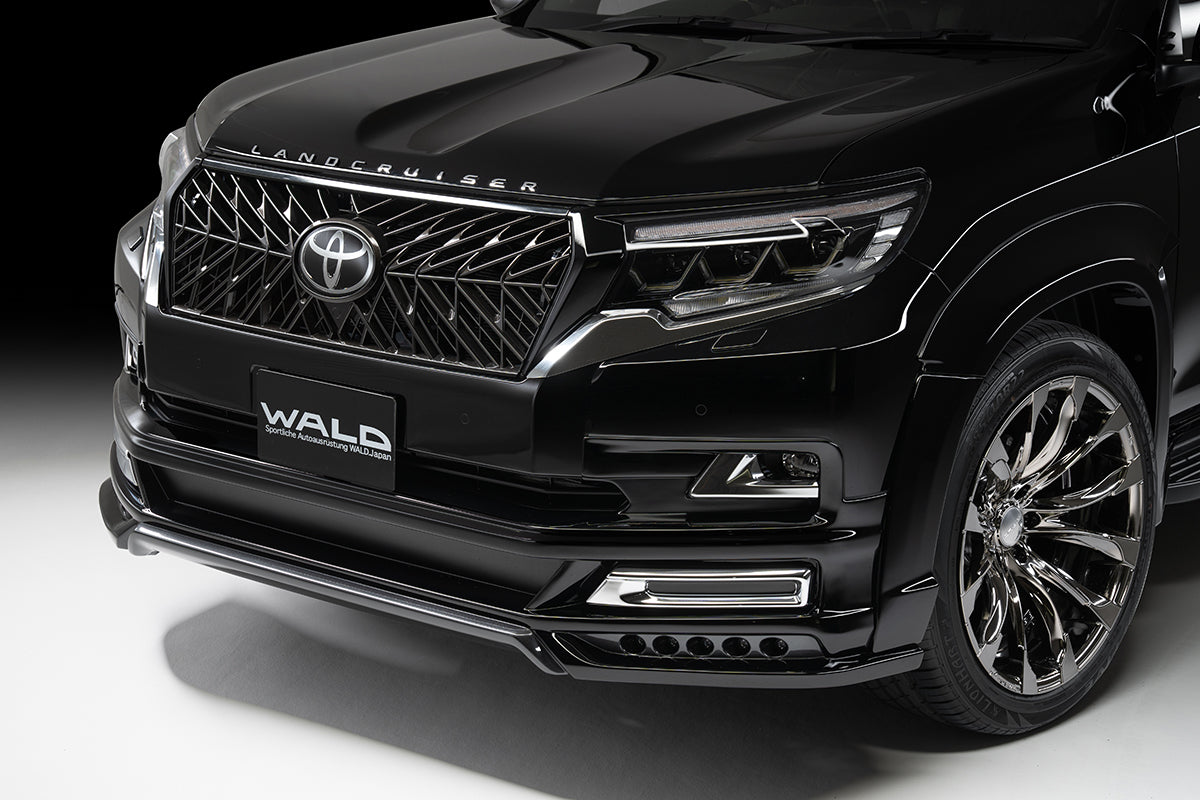 WALD SPORTS LINE BLACK BISON EDITION 3Pキット ランドクルーザープラド150系