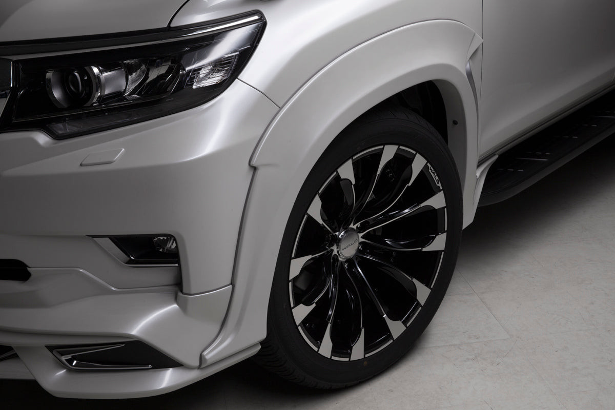 WALD SPORTS LINE 4Pキット ランドクルーザープラド150系
