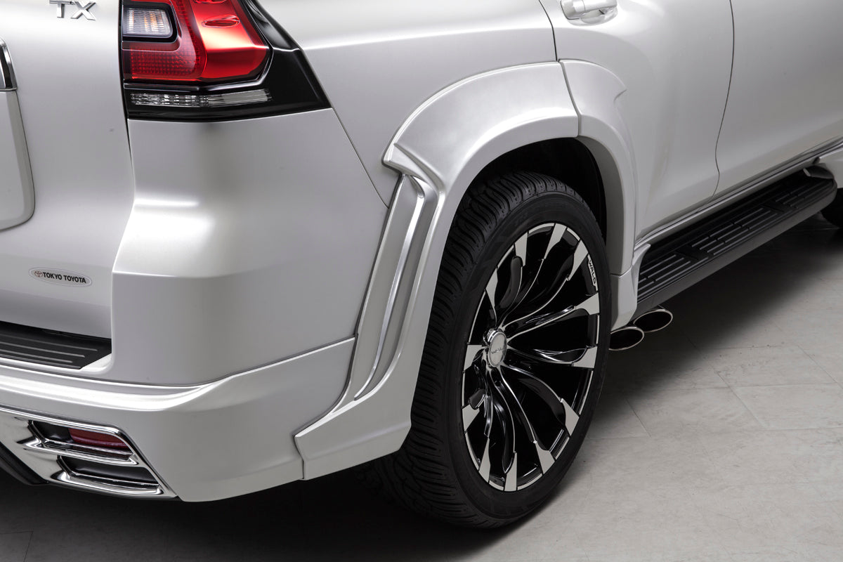 WALD SPORTS LINE 3Pキット ランドクルーザープラド150系