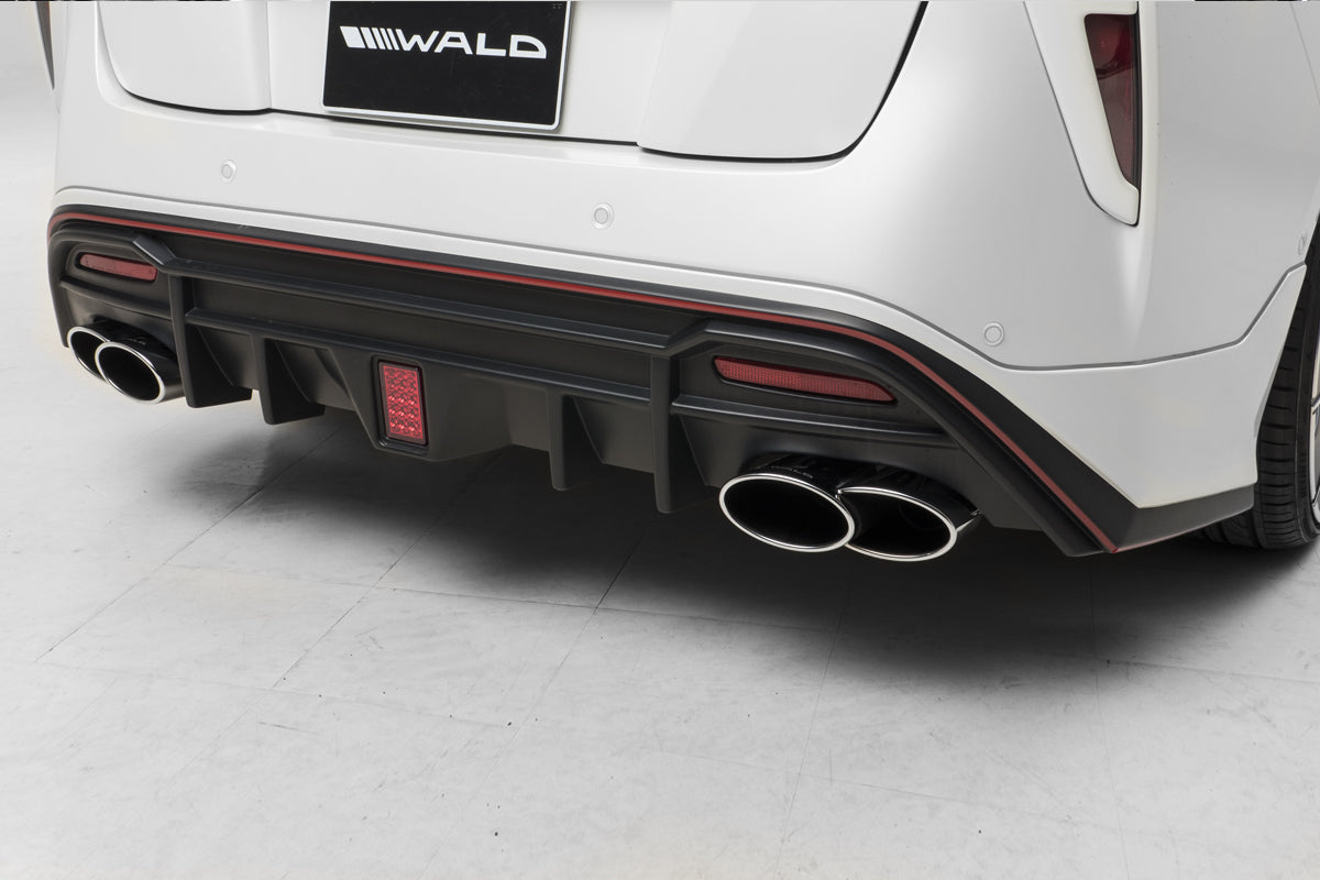 WALD SPORTS LINE 3Pキット プリウス50系