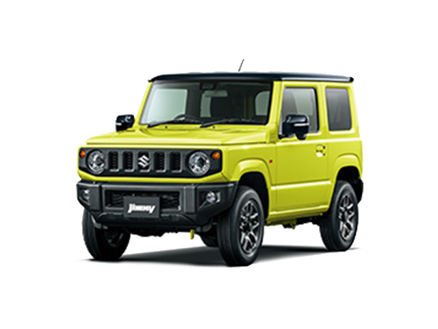 JIMNY / JIMNY SIERRA