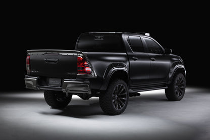 ハイラックス125系 WALD SPORTS LINE BLACK BISON EDITION 2Pキット