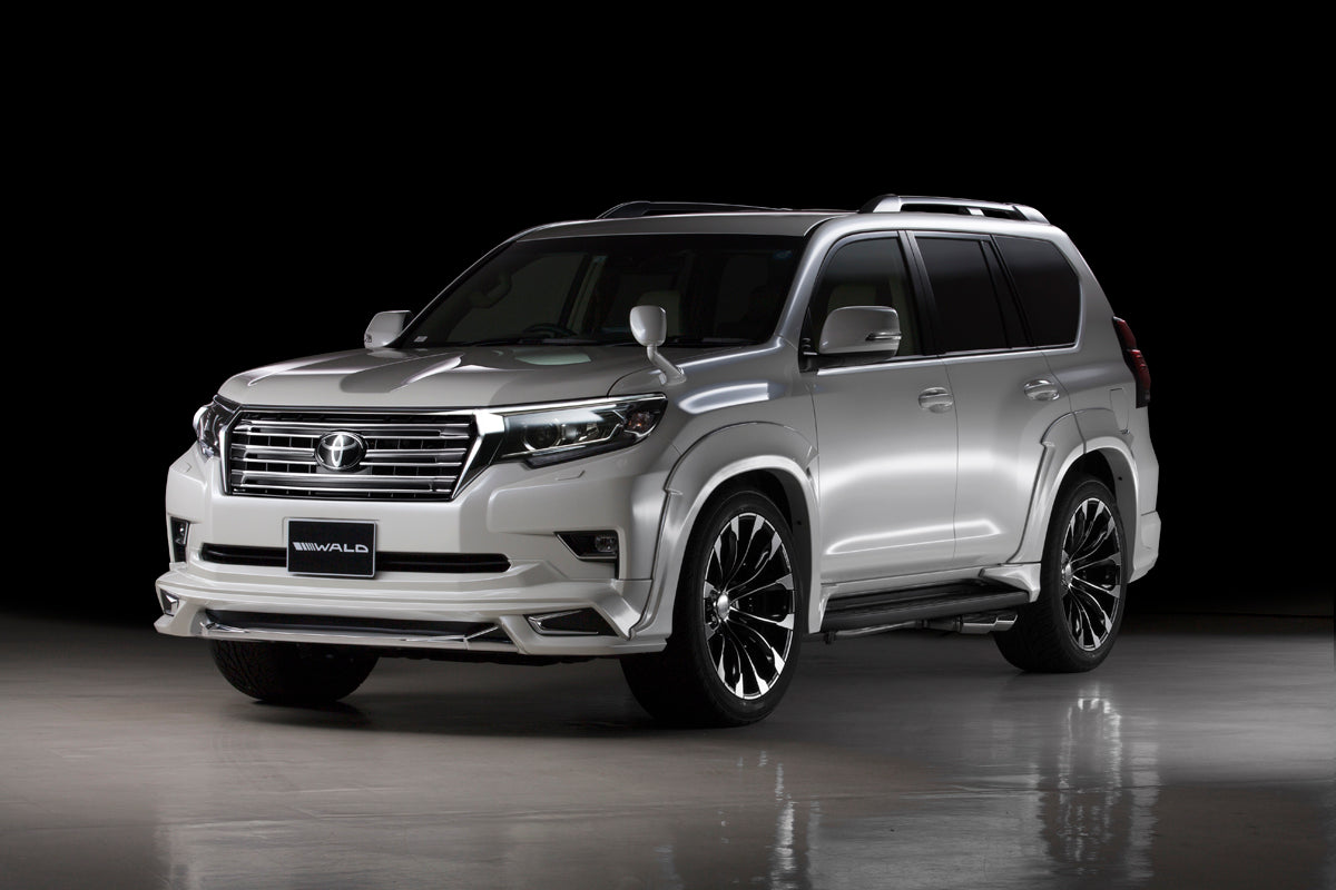 ランクル プラド150系 WALD SPORTS LINE 4Pキット