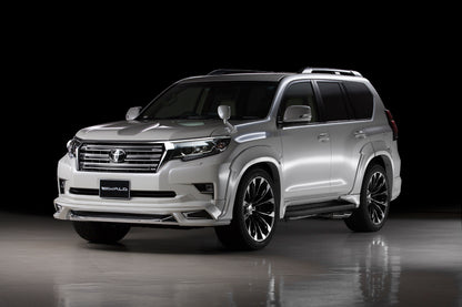 ランクル プラド150系 WALD SPORTS LINE 4Pキット