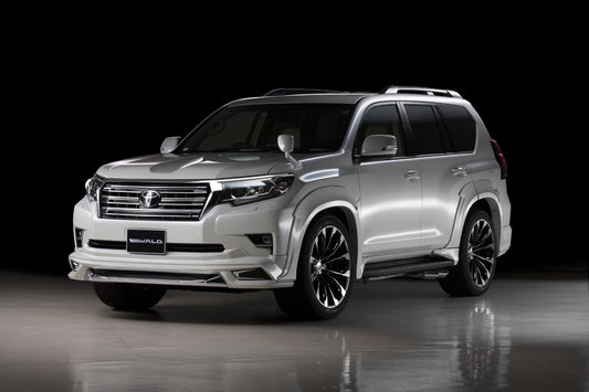 ランクル プラド150系 WALD SPORTS LINE 4Pキット