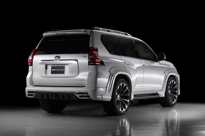 ランクル プラド150系 WALD SPORTS LINE 4Pキット