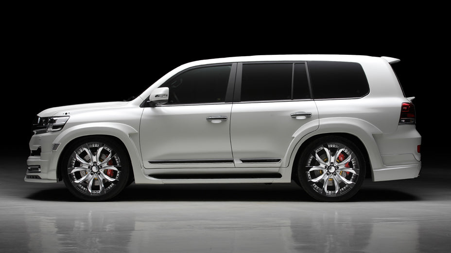 ランドクルーザー200系 WALD SPORTS LINE 4Pキット