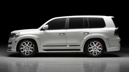 ランドクルーザー200系 WALD SPORTS LINE 4Pキット