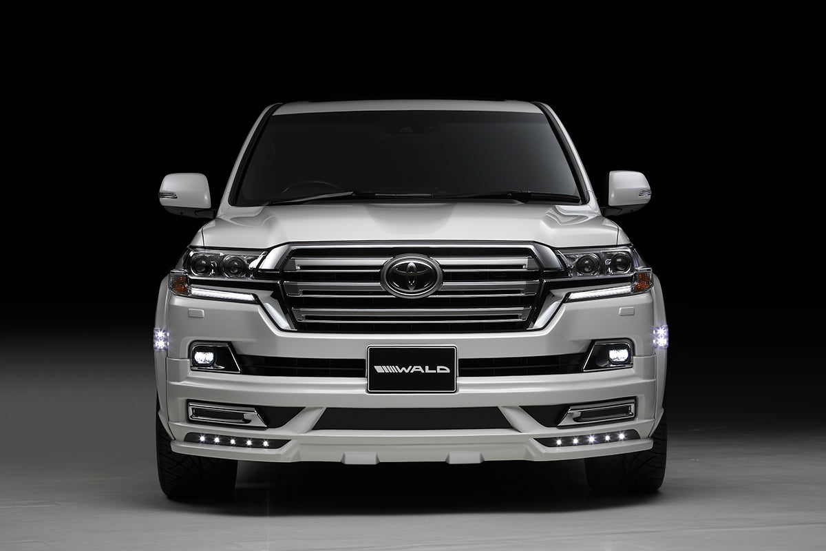 ランドクルーザー200系 WALD SPORTS LINE 4Pキット