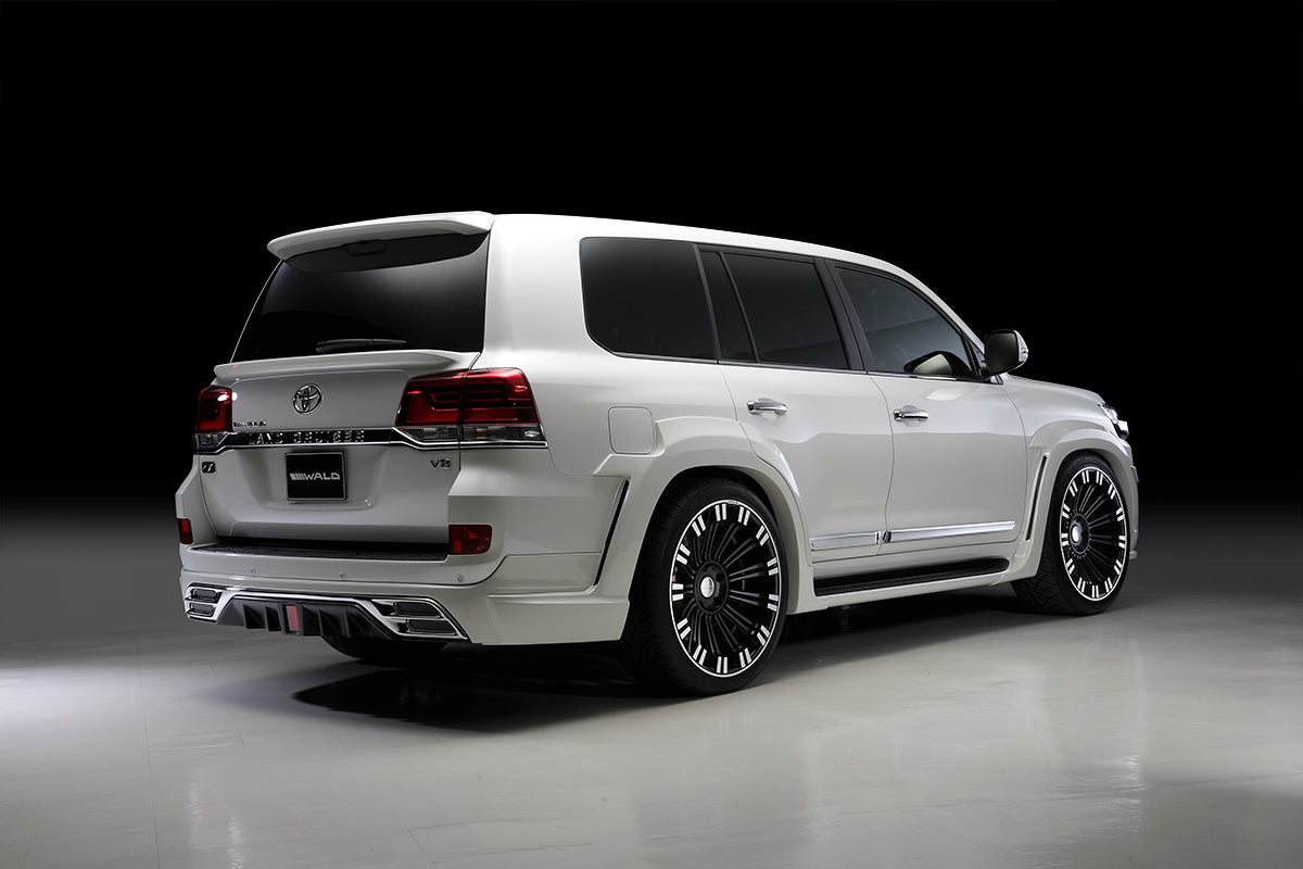 ランドクルーザー200系 WALD SPORTS LINE 4Pキット