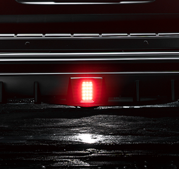 WALD SPORTS LINE BLACK BISON EDITION LEDランプ リアスカート用 ランドクルーザー300系
