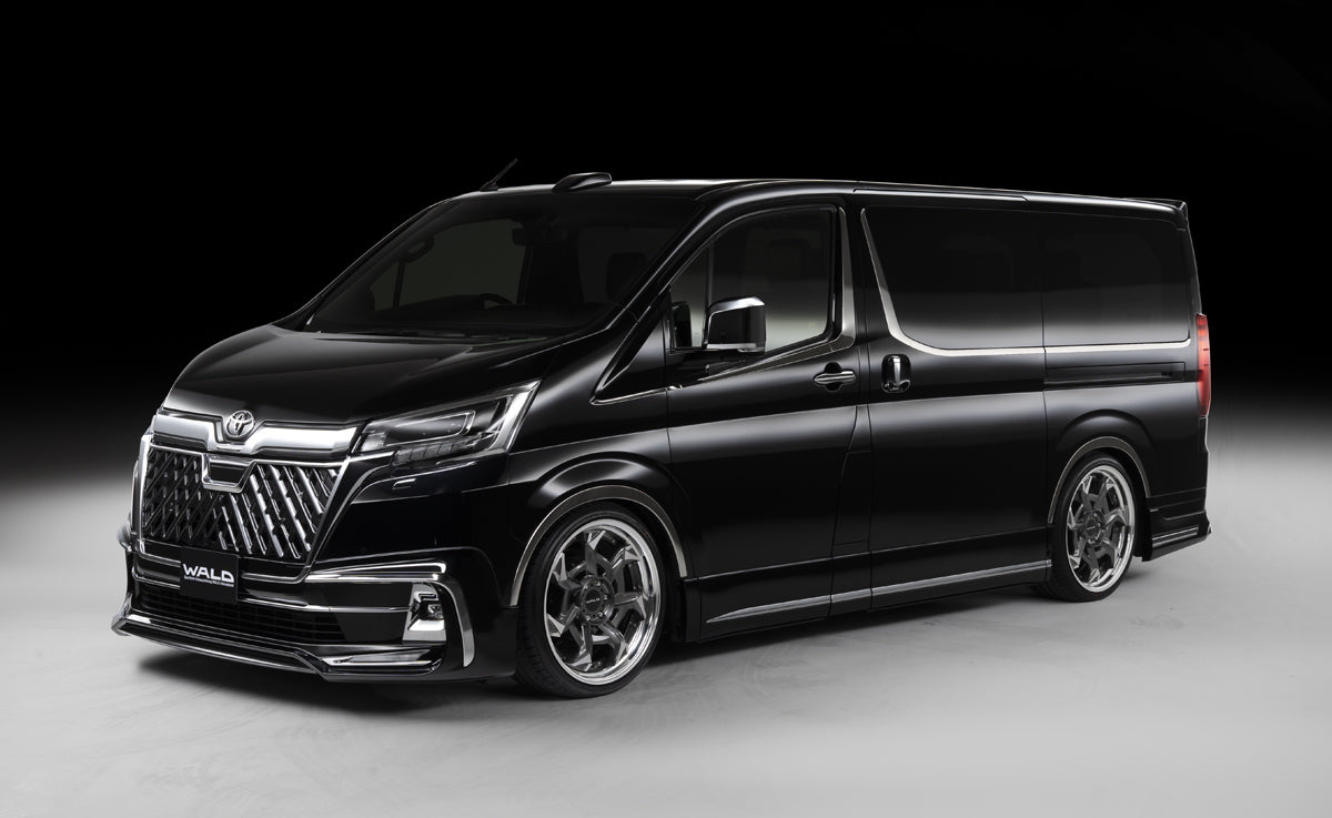 グランエース WALD EXECUTIVE LINE 3PキットB