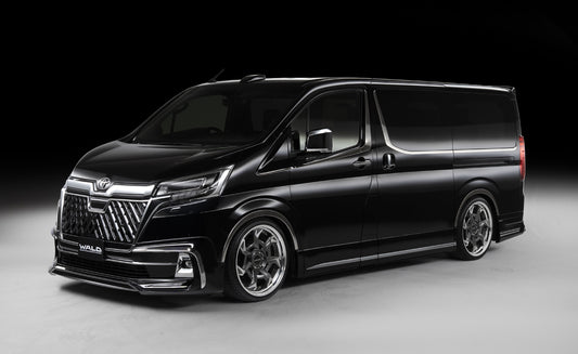 グランエース WALD EXECUTIVE LINE 4Pキット