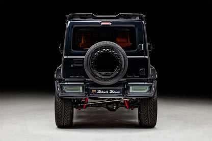 WALD SPORTS LINE BLACK BISON EDITION リアバンパースポイラー ジムニーノマド