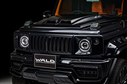 WALD SPORTS LINE BLACK BISON EDITION ジャパメリカーナグリル ジムニーノマド
