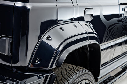 WALD SPORTS LINE BLACK BISON EDITION オーバーフェンダー ジムニーノマド