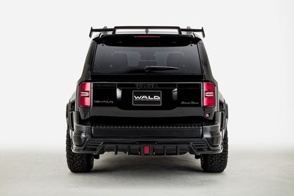 ランドクルーザー250系 WALD DESERT LINE BLACK BISON EDITION 5Pキット