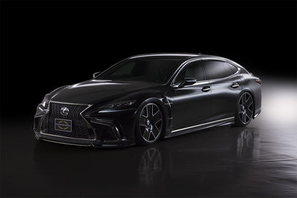 レクサス LS500/500h WALD EXECUTIVE LINE Fスポーツ専用 3Pキット