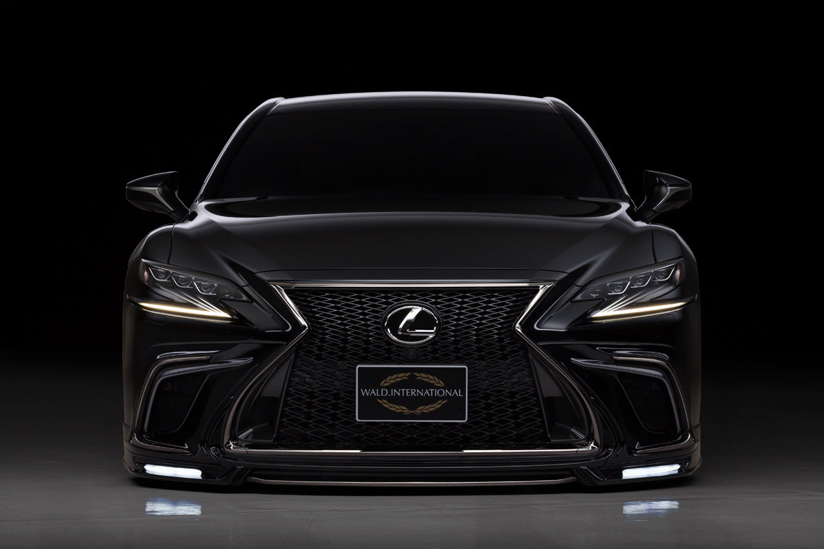 レクサス LS500/500h EXECUTIVE LINE フロントスポイラー