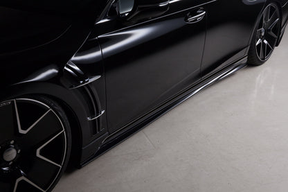 レクサス LS500/500h WALD EXECUTIVE LINE Fスポーツ専用 3Pキット