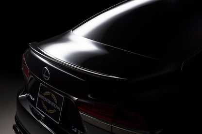 レクサス LS500/500h WALD EXECUTIVE LINE Fスポーツ専用 4Pキット
