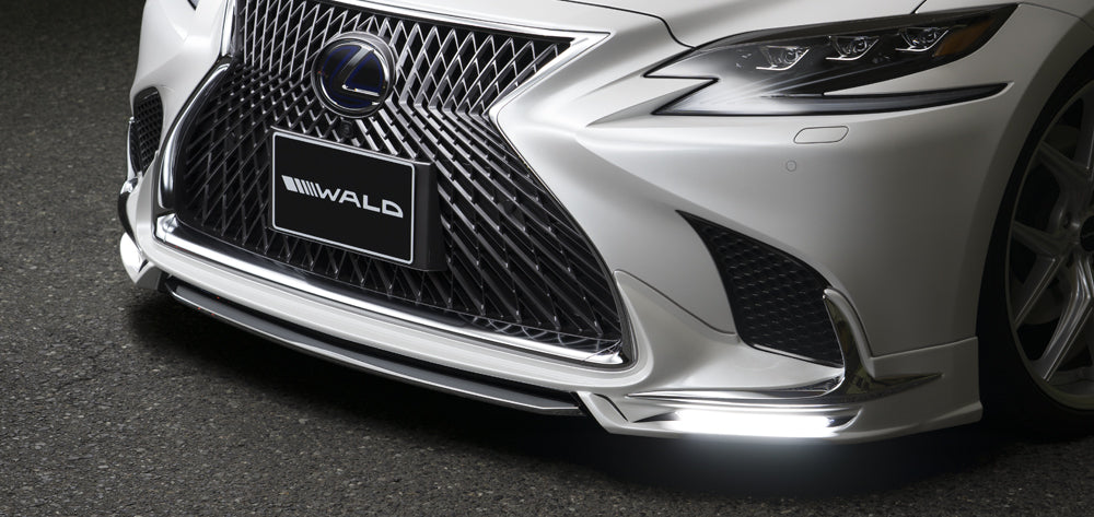 レクサス LS500/500h WALD EXECUTIVE LINE 3Pキット