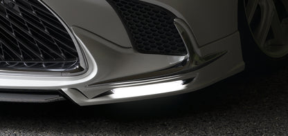 レクサス LS500/500h WALD EXECUTIVE LINE LEDランプ フロントスポイラー用