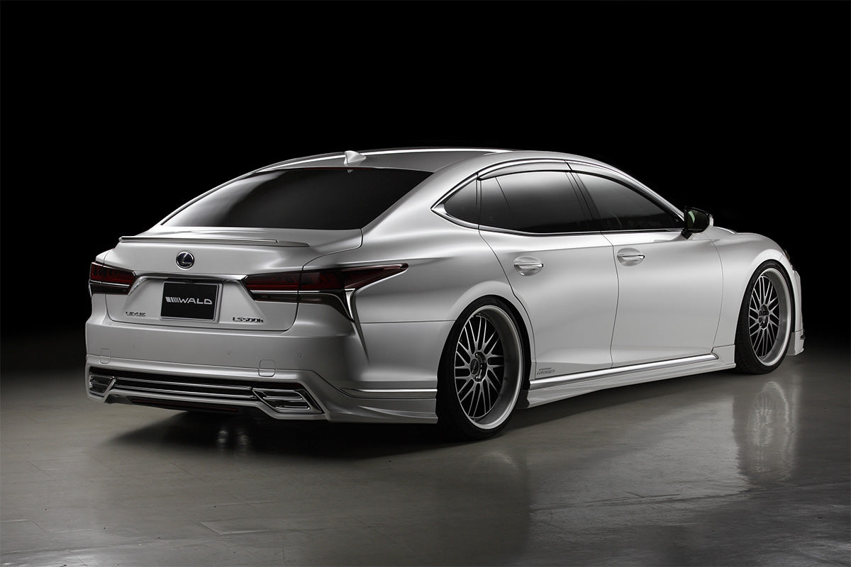 レクサス LS500/500h WALD EXECUTIVE LINE 3Pキット
