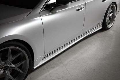 レクサス LS500/500h WALD EXECUTIVE LINE 3Pキット