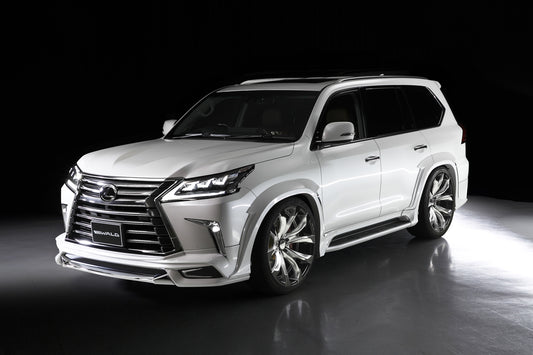 LX570 WALD SPORTS LINE 4Pキット（F,R,O/F,RG/S）