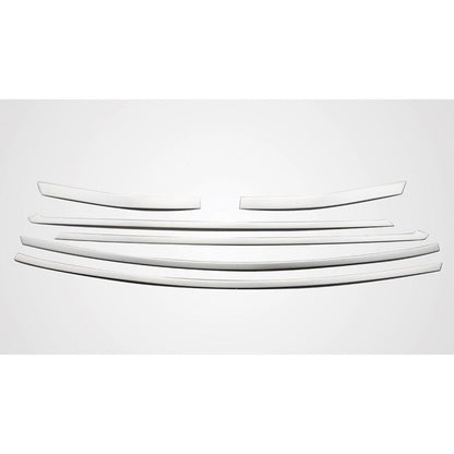 アルファード30系 BlanBallen フロントウィンドウトリム 6pcs