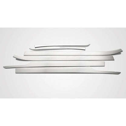 アルファード30系 BlanBallen リアウィンドウトリム 6pcs